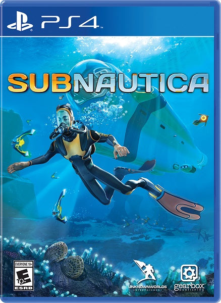 SUBNAUTICA