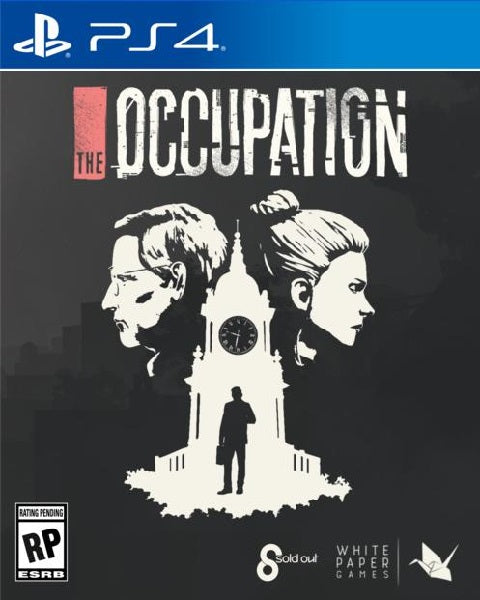 THE OCCUPATION