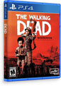 THE WALKING DEAD FINAL SEASON