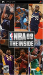 NBA 09 THE INSIDE (usagé)