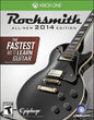 ROCKSMITH 2014 EDITION PAL EDITION (WITH CABLE)
