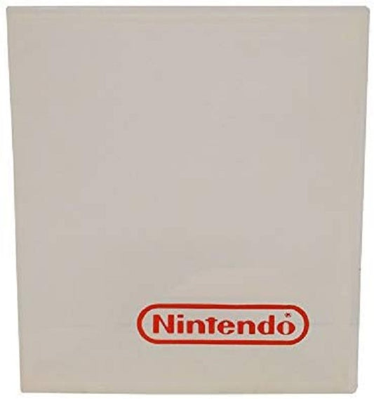 CASE CARTRIDGE PROTECTOR CLEAR NINTENDO (NES)