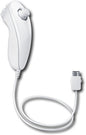 NUNCHUK CONTROLLER WHITE NINTENDO 