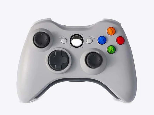 CONTROLLER WIRELESS WHITE JOBBER