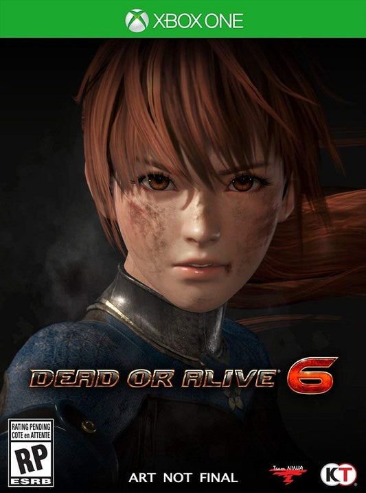 DEAD OR ALIVE 6 (usagé)