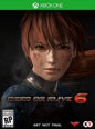 DEAD OR ALIVE 6 (usagé)