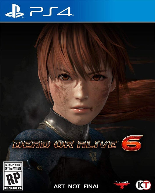 DEAD OR ALIVE 6
