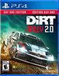DIRT RALLY 2.0