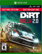 DIRT RALLY 2.0 (usagé)
