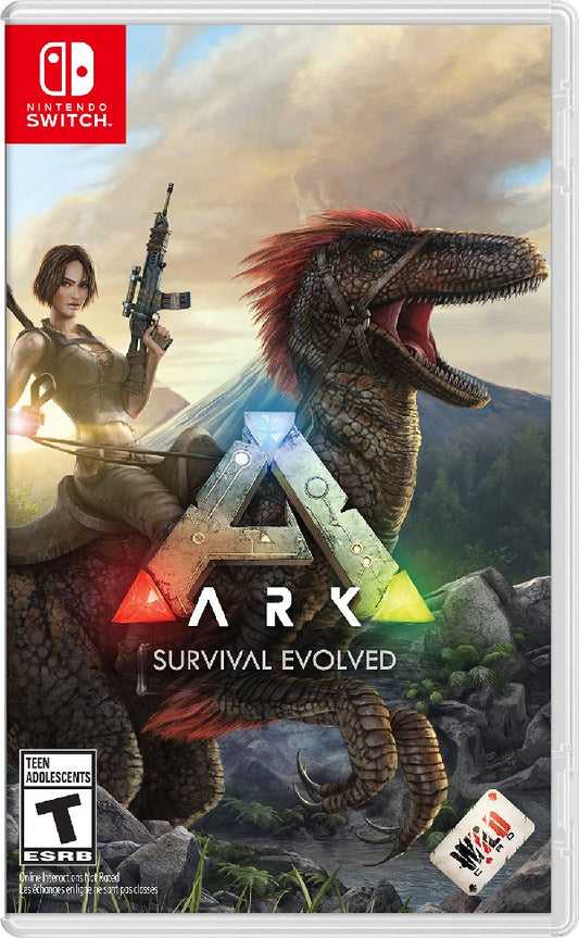 ARK SURVIVAL EVOLVED