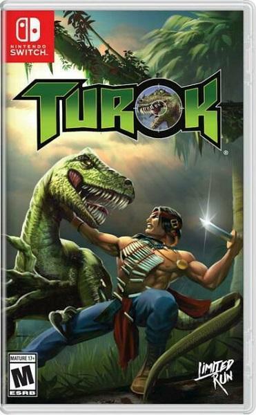 TUROK (LIMITED RUN GAMES) (usagé)