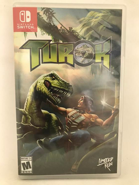TUROK (LIMITED RUN GAMES)