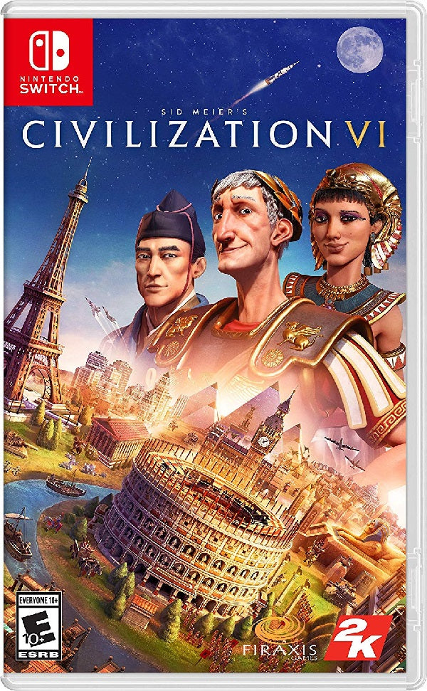 SID MEIER'S CIVILIZATION VI