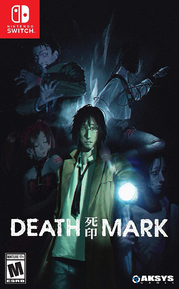 DEATH MARK (usagé)