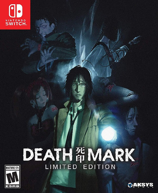 DEATH MARK LIMITED EDITION