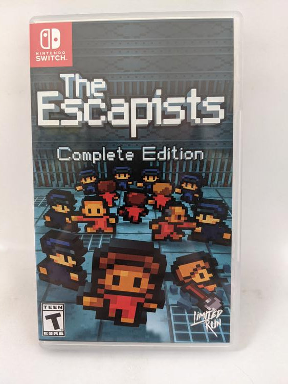 THE ESCAPISTS COMPLETE EDITION (LIMITED RUN GAMES)
