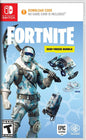 FORTNITE DEEP FREEZE BUNDLE (usagé)