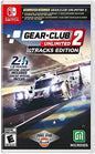 GEAR CLUB UNLIMITED 2 TRACKS EDITION (usagé)