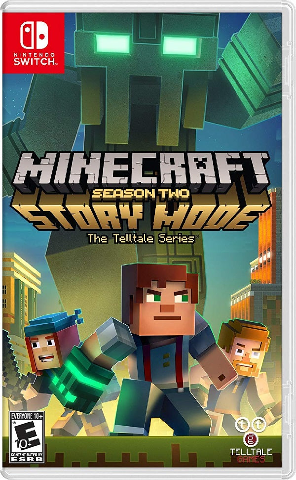 MINECRAFT STORY MODE SEASON 2