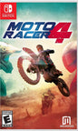 MOTO RACER 4