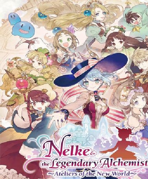 NELKE & THE LEGENDARY ALCHEMISTS: ATELIERS OF A NEW WORLD