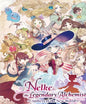 NELKE & THE LEGENDARY ALCHEMISTS: ATELIERS OF A NEW WORLD (usagé)