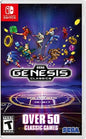 SEGA GENESIS CLASSIC