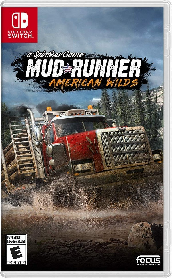 MUDRUNNER AMERICAN WILDS