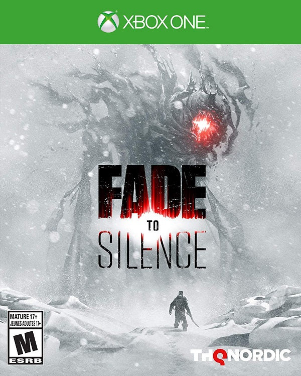 FADE TO SILENT