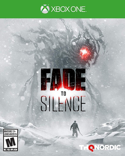 FADE TO SILENT