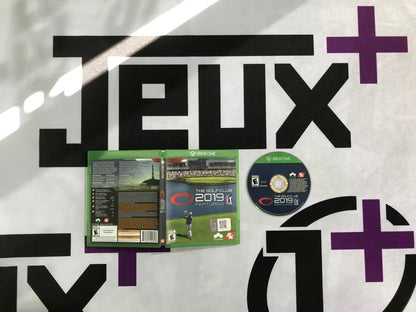 THE GOLF CLUB 2019 FEATURING PGA TOUR