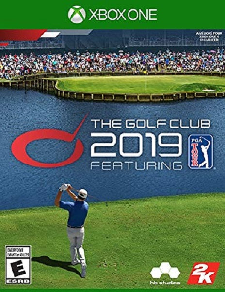 THE GOLF CLUB 2019 FEATURING PGA TOUR