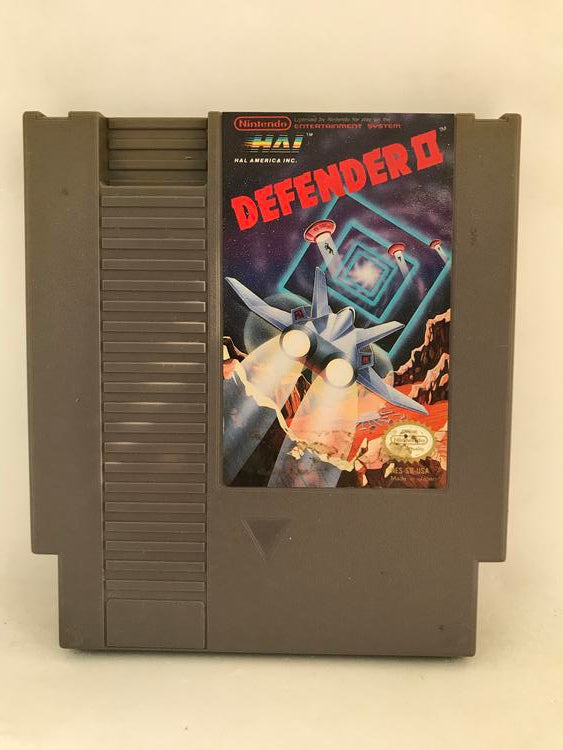 DEFENDER II