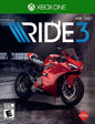 RIDE 3 (usagé)