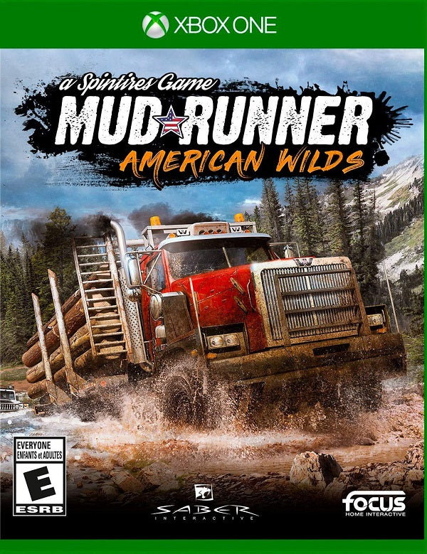 MUDRUNNER AMERICAN WILDS EDITION