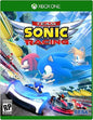 TEAM SONIC RACING