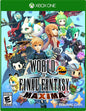 WORLD OF FINAL FANTASY MAXIMA