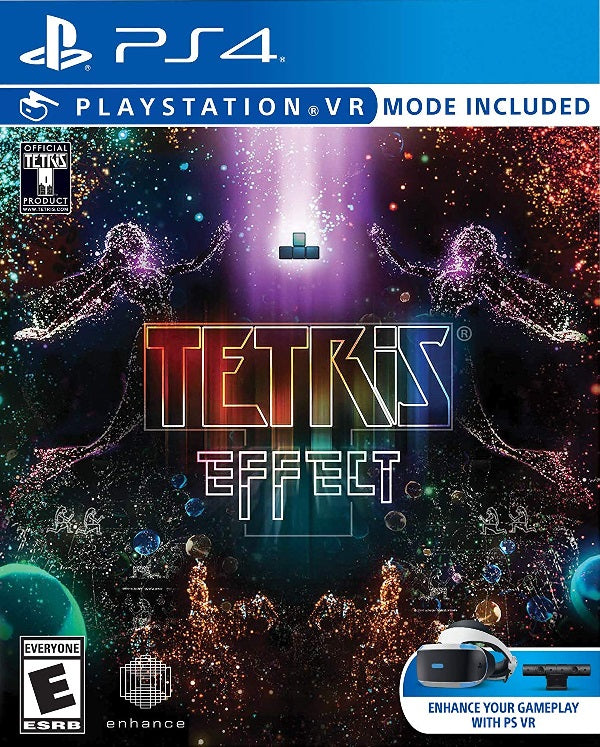 TETRIS EFFECT