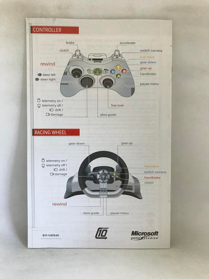 FORZA MOTORSPORT 3 ULTIMATE COLLECTION (COMPLETE IN BOX) (usagé)