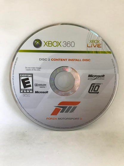 FORZA MOTORSPORT 3 ULTIMATE COLLECTION (COMPLETE IN BOX)