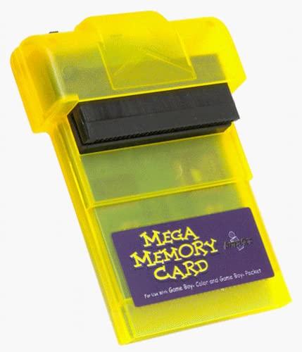 MEGA MEMORY CARD INTERACT (GAMEBOY)