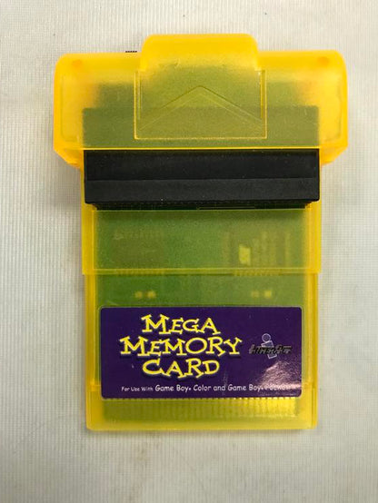 MEGA MEMORY CARD INTERACT (GAMEBOY)