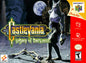 CASTLEVANIA LEGACY OF DARKNESS