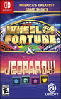 WHEEL OF FORTUNE & JEOPARDY