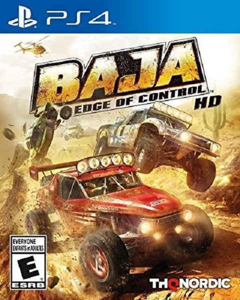 BAJA EDGE OF CONTROL HD