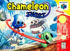 CHAMELEON TWIST