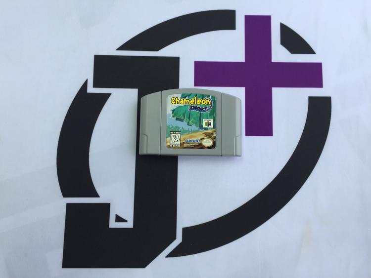 CHAMELEON TWIST