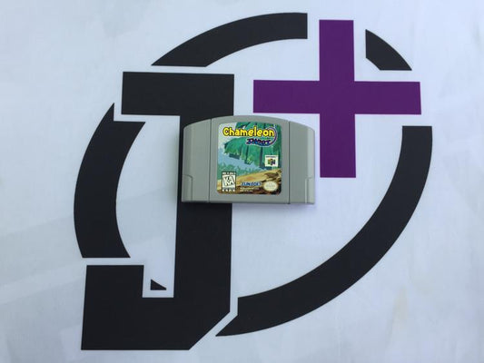 CHAMELEON TWIST