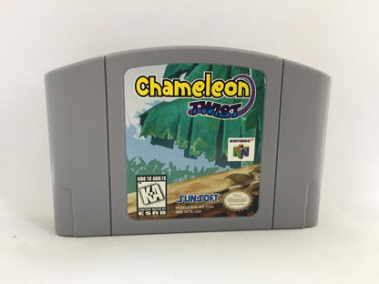 CHAMELEON TWIST