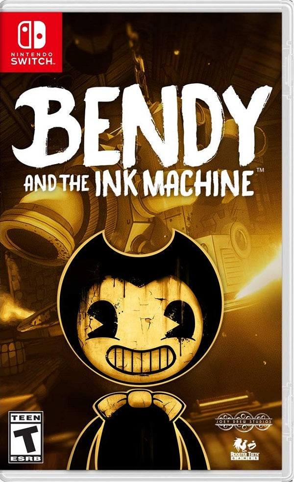 BENDY AND THE INK MACHINE